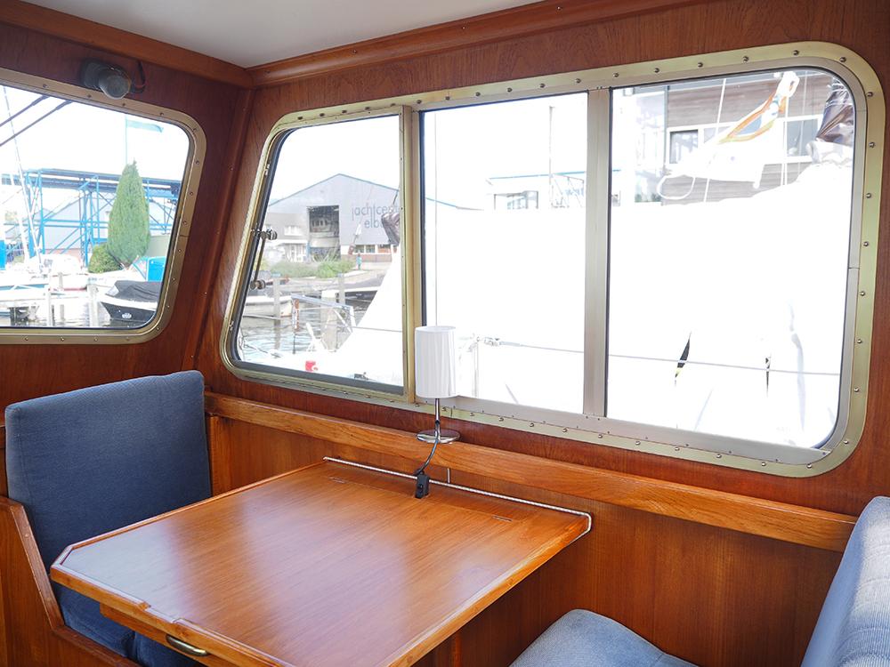 Stuurhuis, Accommodatie